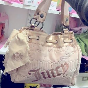 *SOLD* Juicy Couture Velour Daydreamer💗💗